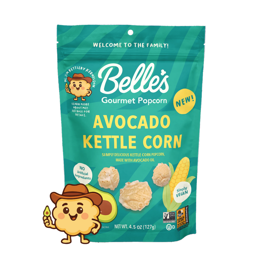 Avocado Kettle Corn