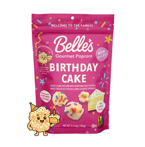 Birthday Cake
