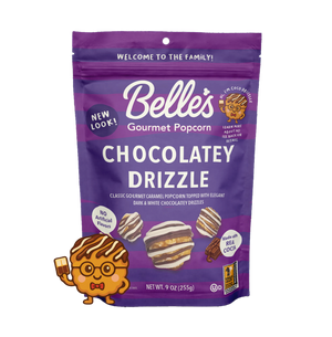 Chocolatey Drizzle