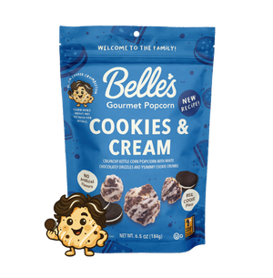 Cookies and Cream