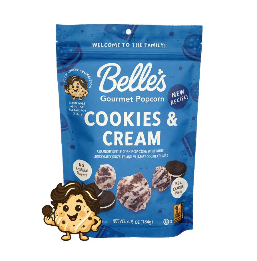 Cookies and Cream