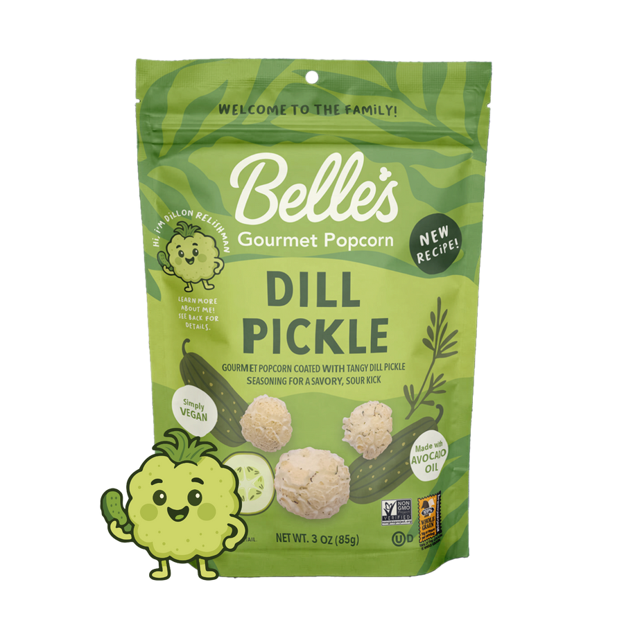 Dill Pickle