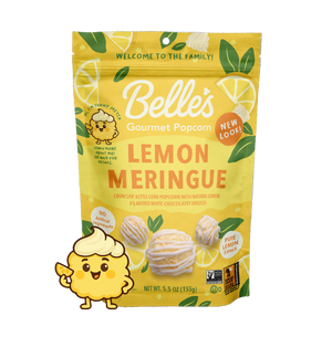 Lemon Meringue