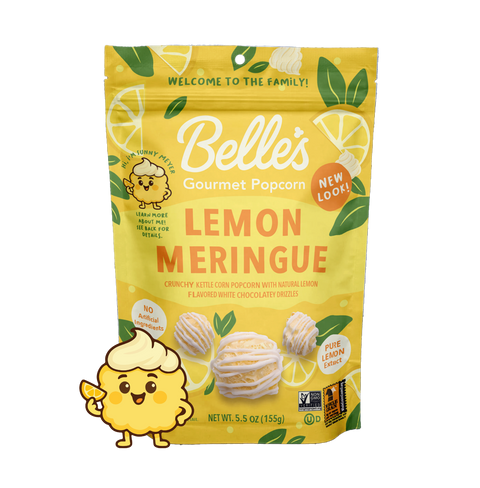 Lemon Meringue