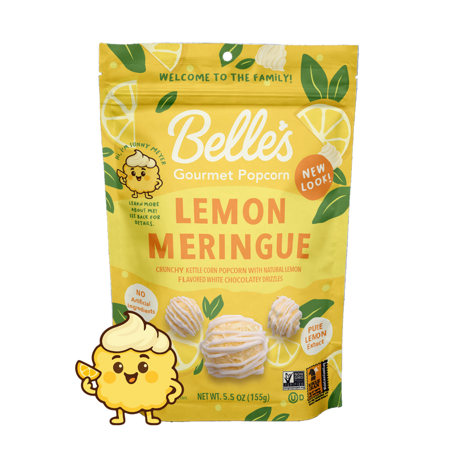Lemon Meringue