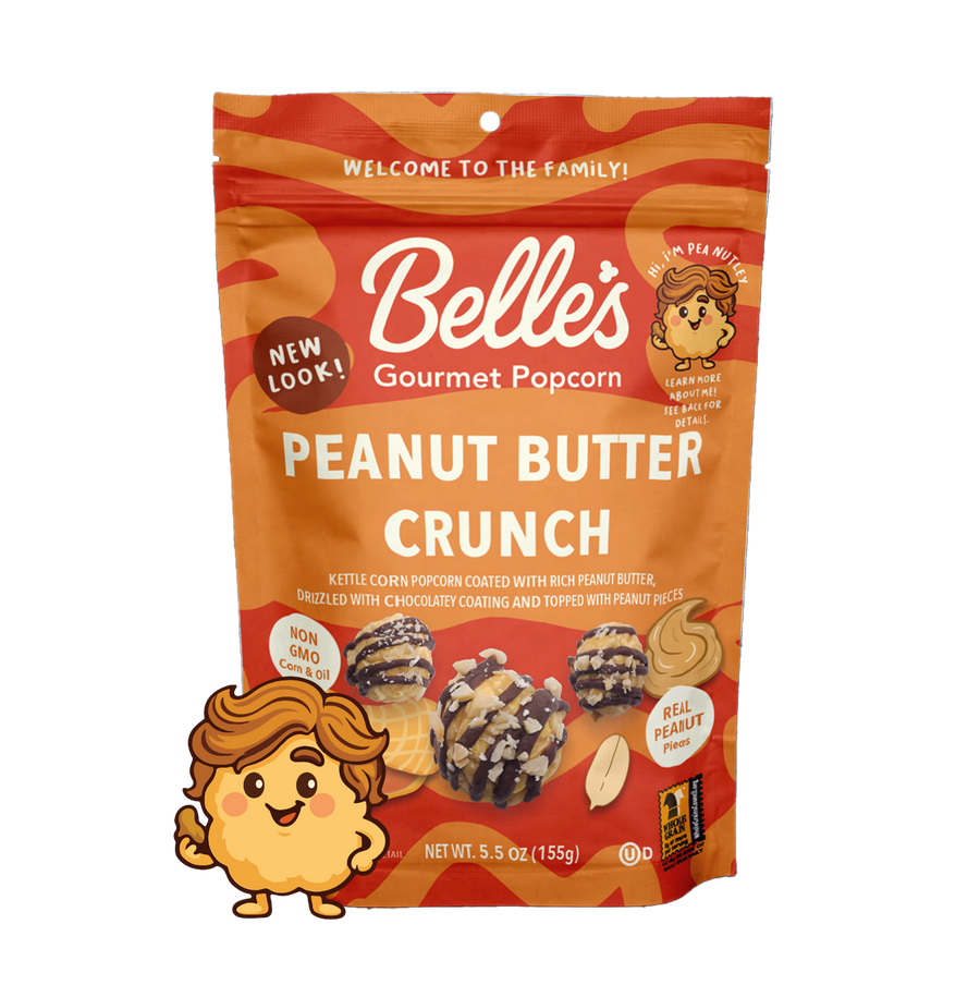 Peanut Butter Crunch
