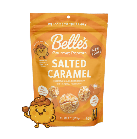Salted Caramel