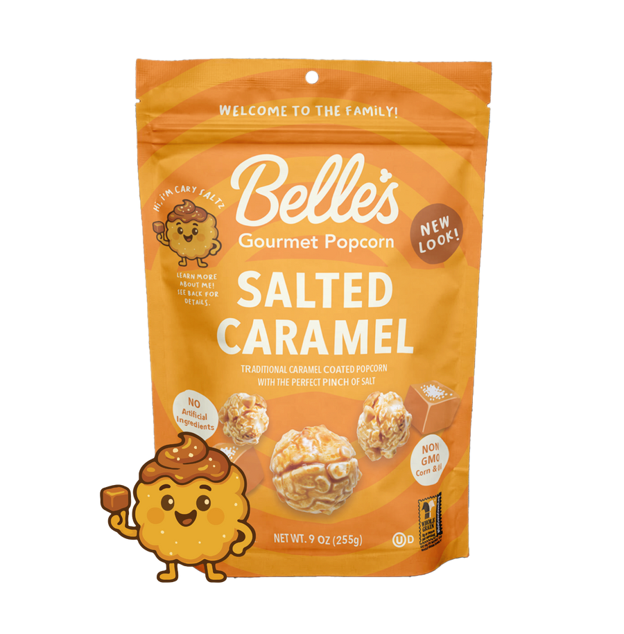 Salted Caramel