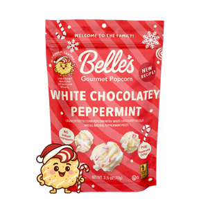 White Chocolatey Peppermint