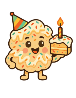 Cakely Sprinklestein