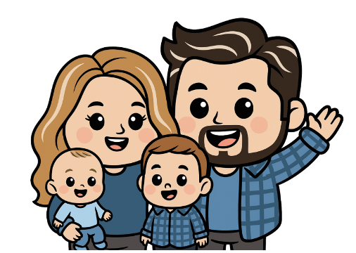 The Belle's family