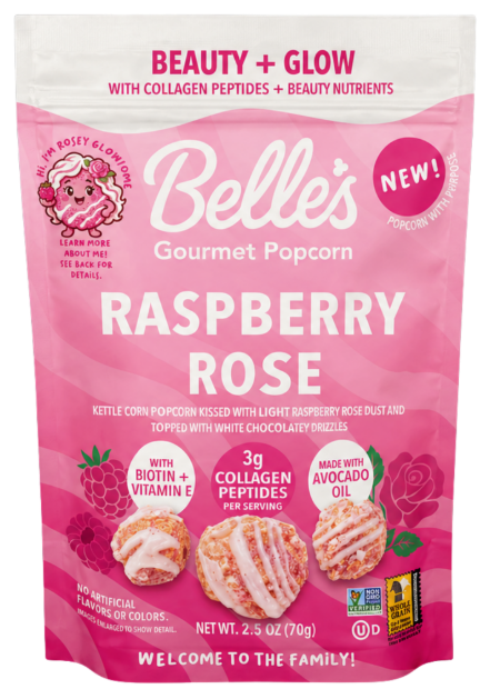 Raspberry Rose