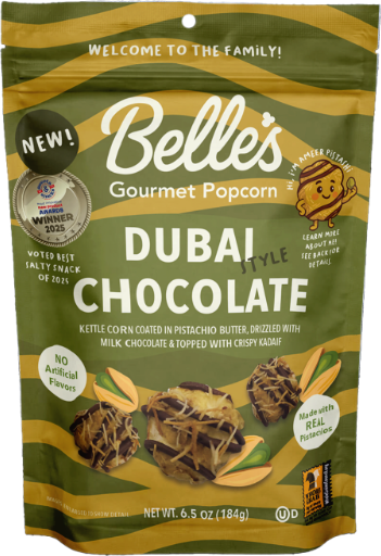 Dubai-Style Chocolate