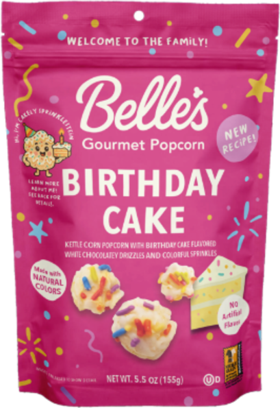 Birthday Cake