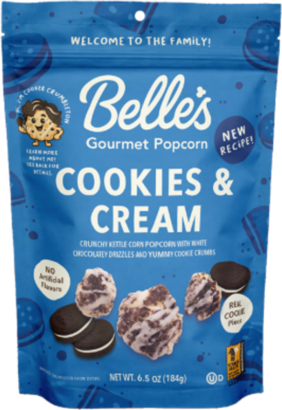 Cookies & Cream