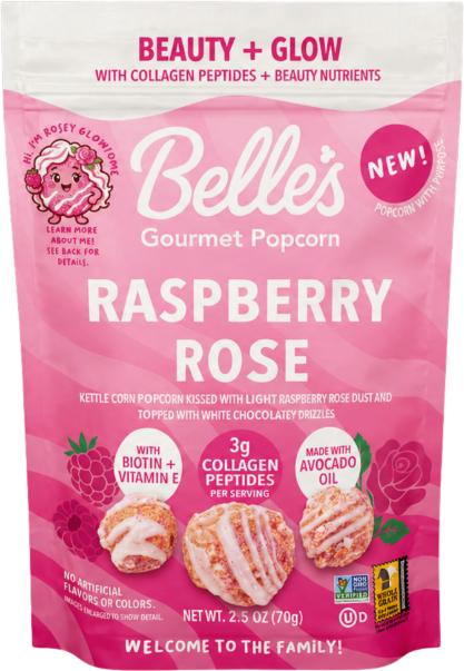Raspberry Rose